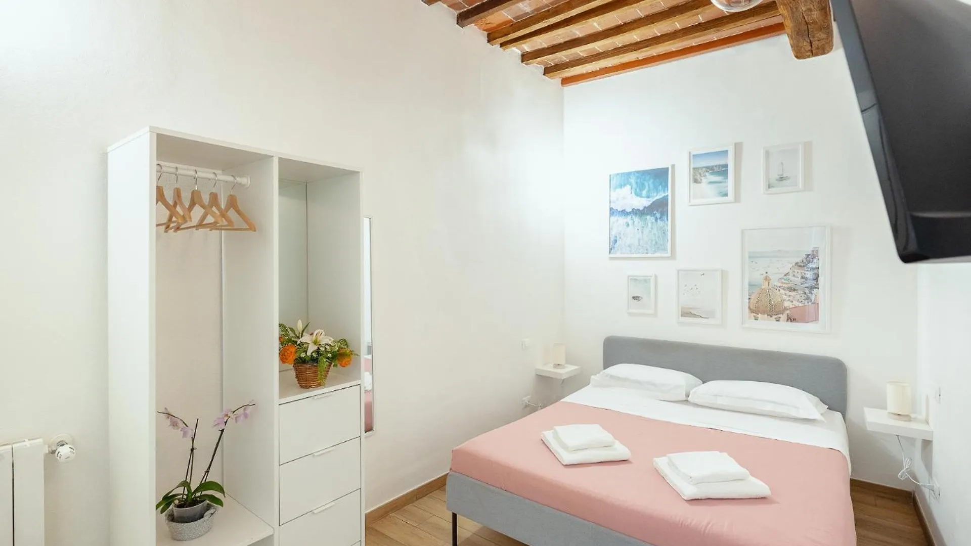 Florence David'S Guesthouse Apartment
