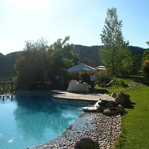 Casa di campagna Borgo I Tre Baroni, Moggiona