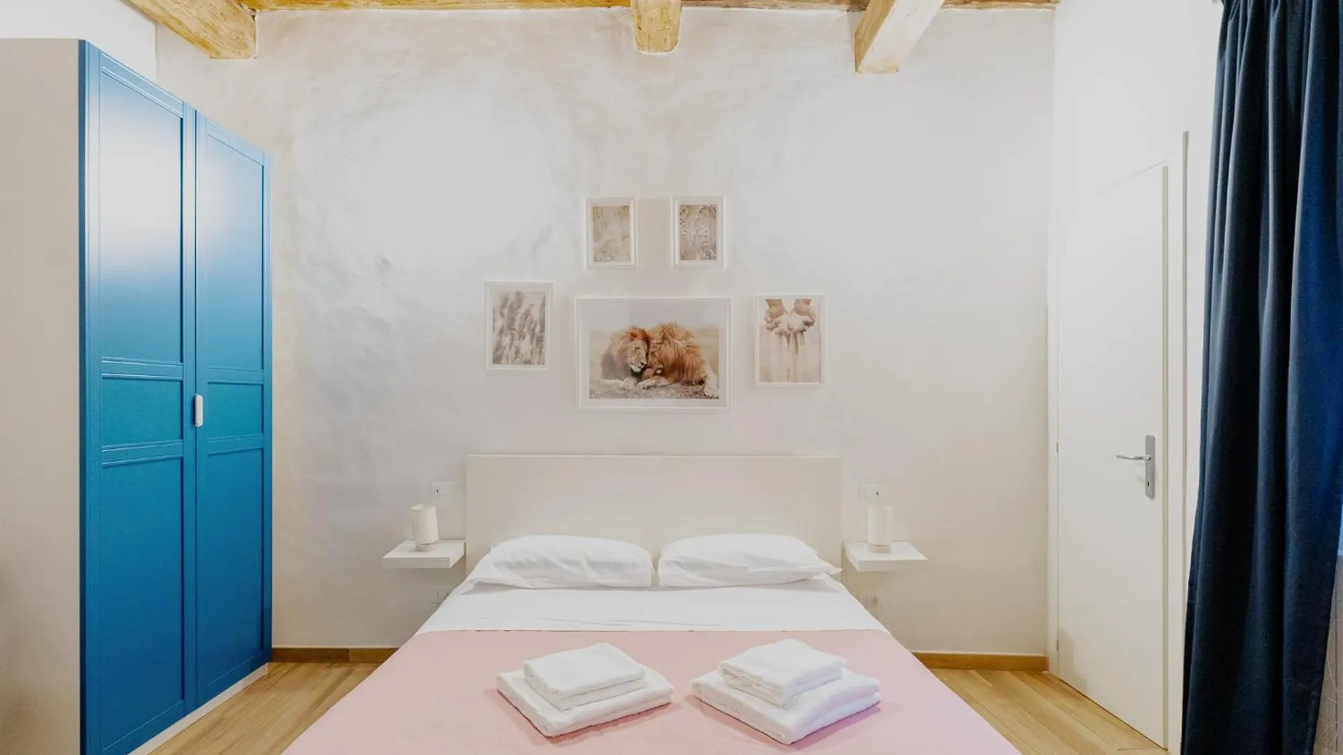Florence Davids Guesthouse 0*,  Italie