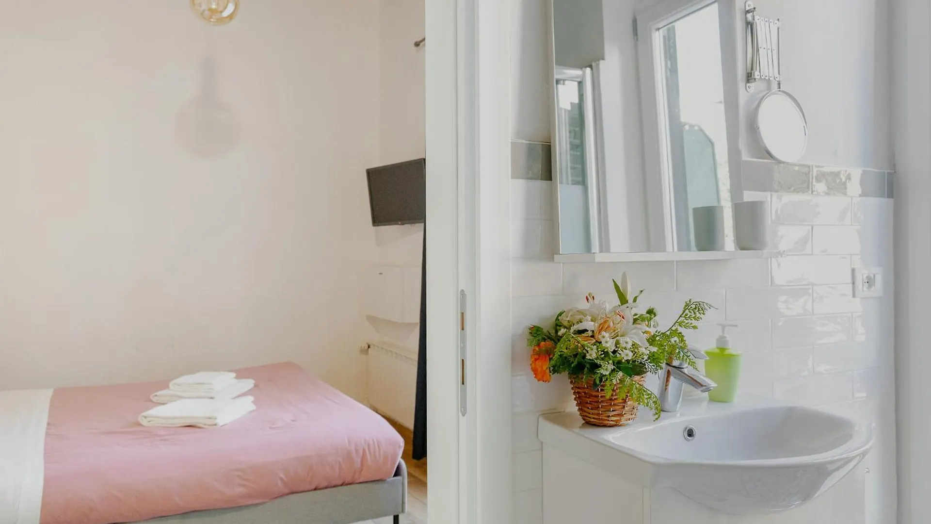 Apartament Florence David'S Guesthouse Włochy
