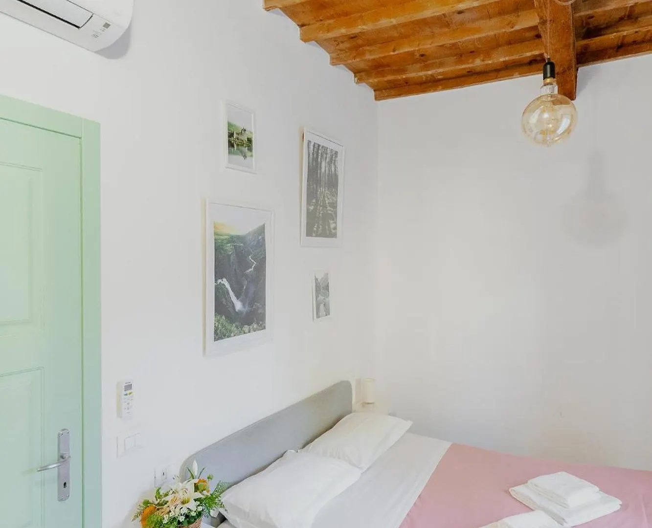 Florence David'S Guesthouse Apartment