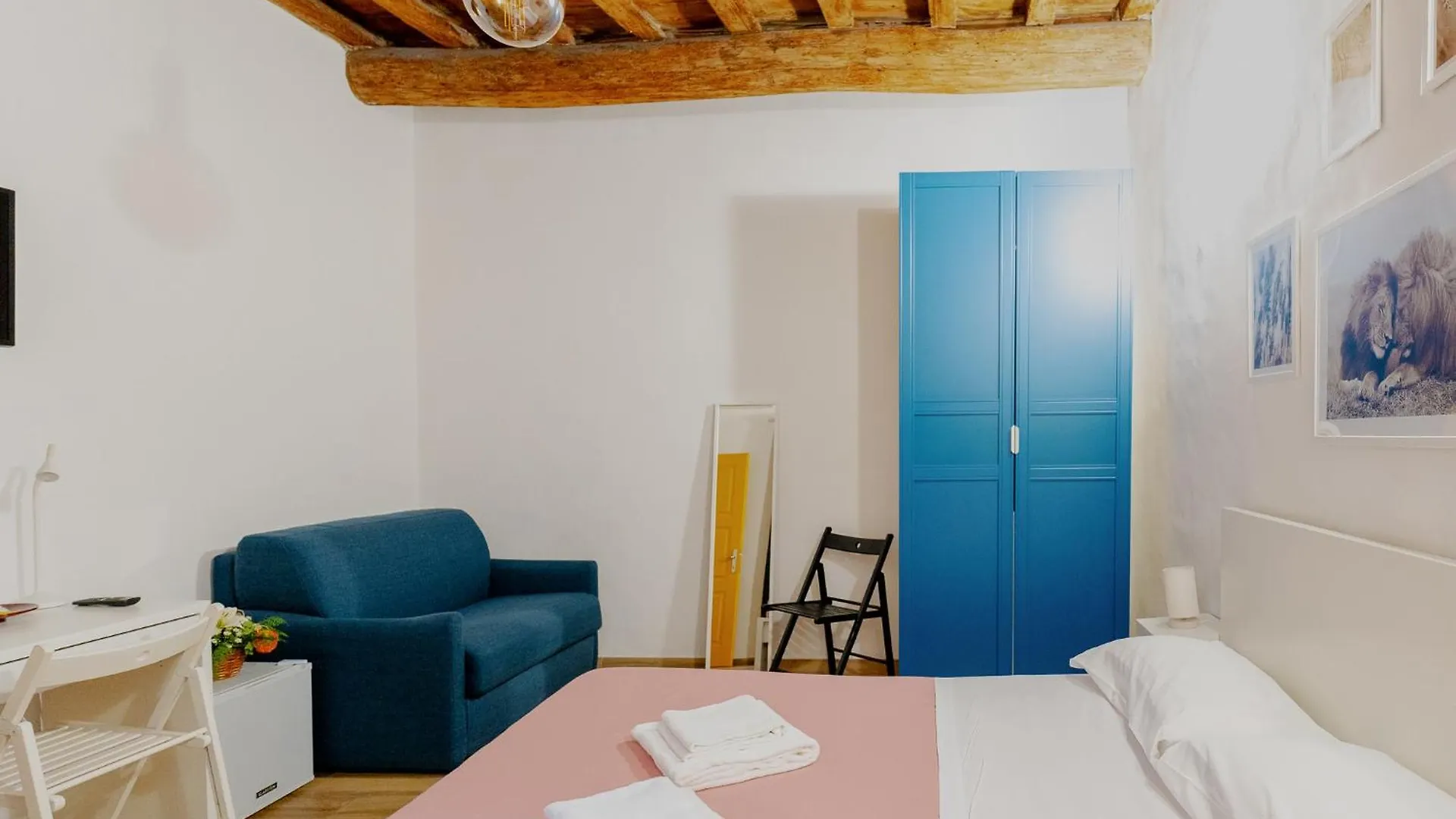 Florence Davids Guesthouse Italie