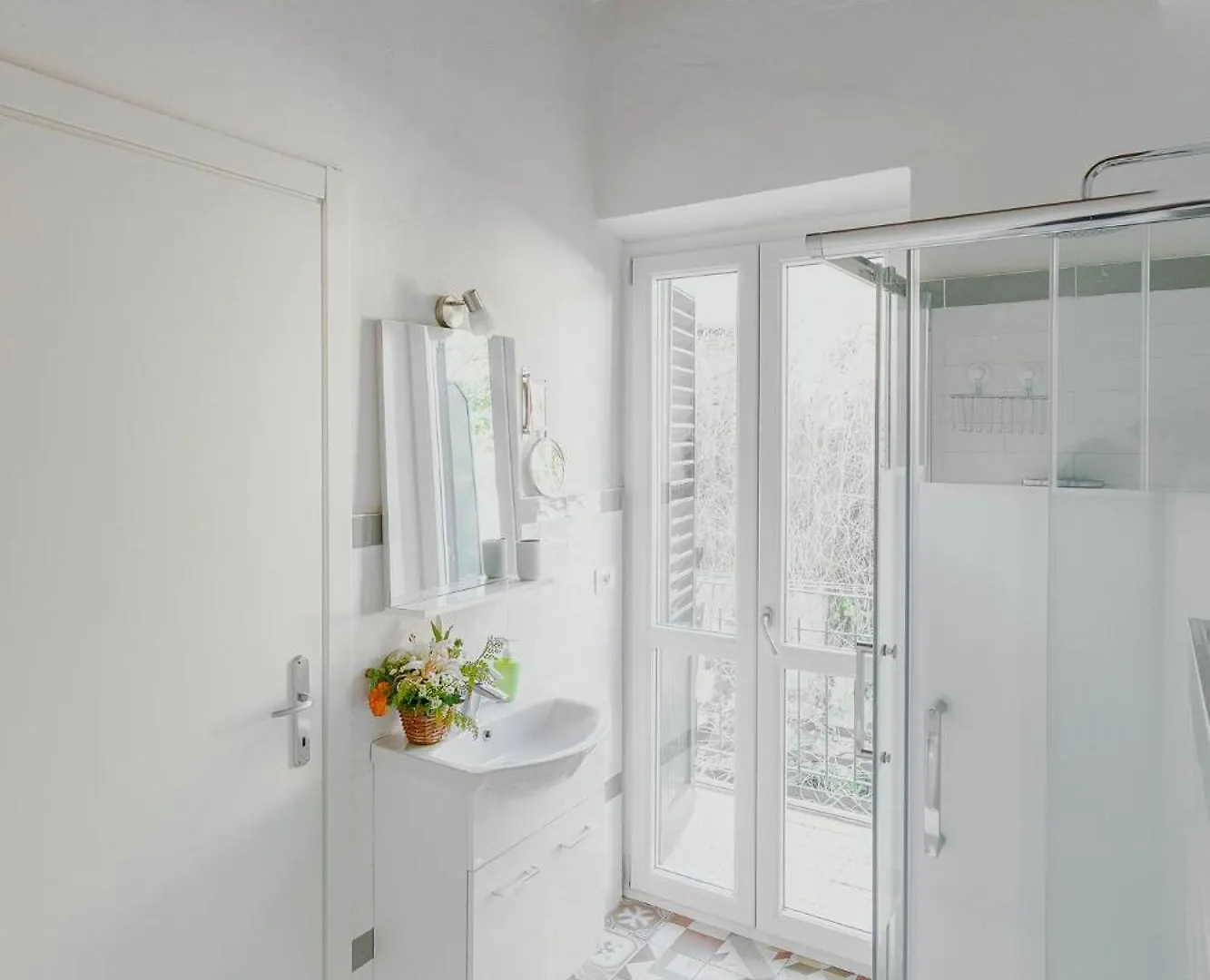 Florence Davids Guesthouse Appartement