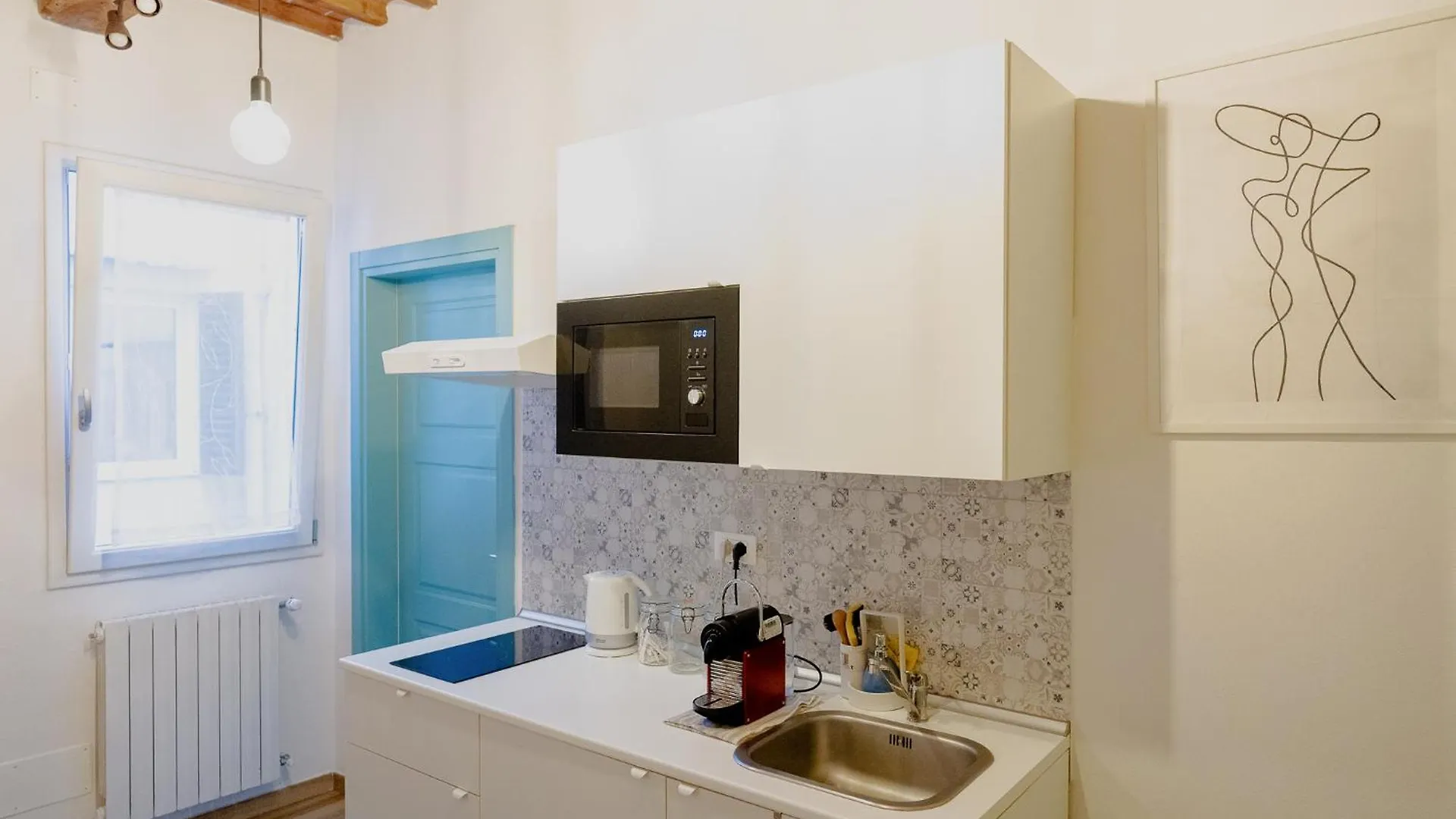 Florence Davids Guesthouse Appartement